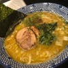 青山焼鳥倶楽部｜表参道｜地鶏ガラ醤油ラーメン☆