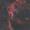 Ｓｈ２－３１０：おおいぬ座の散光星雲