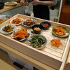 【おばんざいと韓国 パンチャン】おばんざいスタイルの韓国料理はお一人様にも使いやすい(中区流川町)