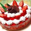 レシピ！ダブルムースのクリスマスケーキ！