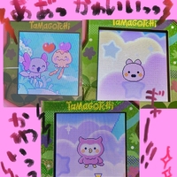 たまごっちパラダイスで育てた子たち　〜経過報告と感想〜
