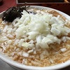 11月27日（月）燕三条背脂チャッチャ系ラーメン「潤」一麺入魂