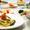 ☆豚ヒレ肉のソテー＆明太子クリームパスタ☆