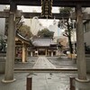 小梳神社と別雷神社@静岡市