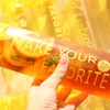 Lipton Fruits in Tea Osakaでオリジナルアイスティーを楽しんできた