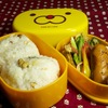 【おべんたう】20131031〜弁当？写真？どっちつかず〜