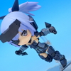 キューポッシュ 迅雷 到着