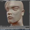 【Blender】【スカルプト】スカルプトの前準備