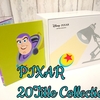 PIXAR　20Titles collection　ブルーレイBOX