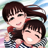 「良い人」は誤解＆描いたつばき先生の娘さんの似顔絵