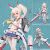 キシン雷撃【アズレン】『綾波改』アズールレーン 1/7 完成品フィギュア【プルクラ】より2018年12月発売予定！