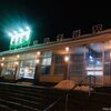 冬の”ポケふた”と小千谷駅の夜に光る錦鯉の地下道