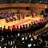 イギリスMBA留学記：英国の大学院の卒業式はどのようものか？