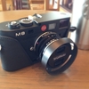 やっとLeica M8が戻ってきた！