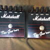 Marshall the Guv'nor 英国製と韓国製の比較