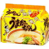 とにかく洗い物のない袋麺調理｜うまかっちゃん辛子高菜