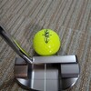 激飛びの『SRIXON X3』家で感触を確かめてみた - 2022.04.20