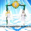 オリジナル音楽アルバム「HYPER TECHNOLOGY 4th HEAVEN」販売開始です！