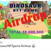 【2000人当選】DinosaurNFTgame【エアドロ】