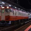 2024年11月　筑肥線ミニ遠征その2     唐津駅で増結キハを狙う