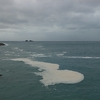 七里御浜　居残り