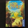 ロストシティ：トレジャーハント（ロストシティ：宝探し）／Lost Cities: Auf Schatzsuche （ロストシティ：ダイスゲーム原版）
