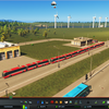 Cities: Skylines - トランスミレニオを走らせよう