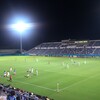 天皇杯３回戦　横浜Ｍ×北九州（三ツ沢）