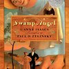 こうして大熊座ができた…！？  1995年のコールデコットオナー賞作品、『Swamp Angel』のご紹介