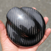 カーボン・フューエルキャップカバー＠R56JCW