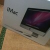 新iMacを購入してマカーの仲間入りしました！！