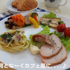 rami's cafe'　 カフェ風ワンプレート