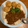 晩御飯はカレー