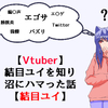 【Vtuber】結目ユイを知り沼にハマった話【結目ユイ】