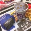 サムライマック！　炙り醤油風ダブル肉厚ビーフ＠マクドナルド