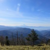 水晶山・古礼山・燕山登山！雁坂小屋テント泊～雁坂峠～雁峠～道の駅みとみ 後編