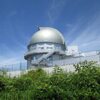 京都大学 3.8ｍ望遠鏡のドーム
