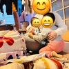 嫁様との育休最後の日
