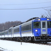 鉄道撮影　室蘭本線　洞爺－有珠、落部-野田生