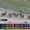 東京競馬場12R 3連単は今年5位、389万6880円の大波乱