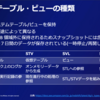 Redshift のシステムテーブルビューの種類