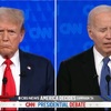 バイデン氏との討論中にトランプ氏が有利になると予想され、ビットコインが上昇する