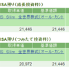 臨時収入で成長投資枠