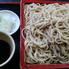  GOURMET〜ゲゲゲのそば屋さん！…「火の見庵」（糀谷）