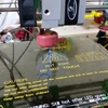 reprap エクストルーダモータ