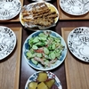 静かな土曜日＆塾に不信感