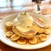 ハワイ新婚旅行のブランチにおすすめ大人気『クリームポット』のスフレパンケーキ