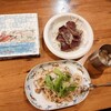 とりあえず今日の料理、そしてトホホの出来事