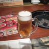 牛角の日で生ビール8杯