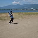 棘のある花道